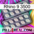 Rhino 9 3500 07